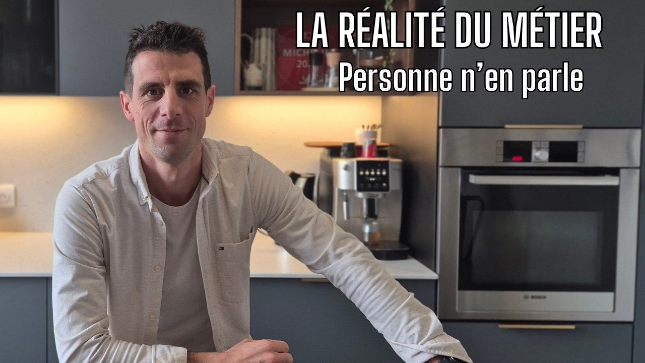 Ce que personne ne vous dit sur le métier de cuisinier
