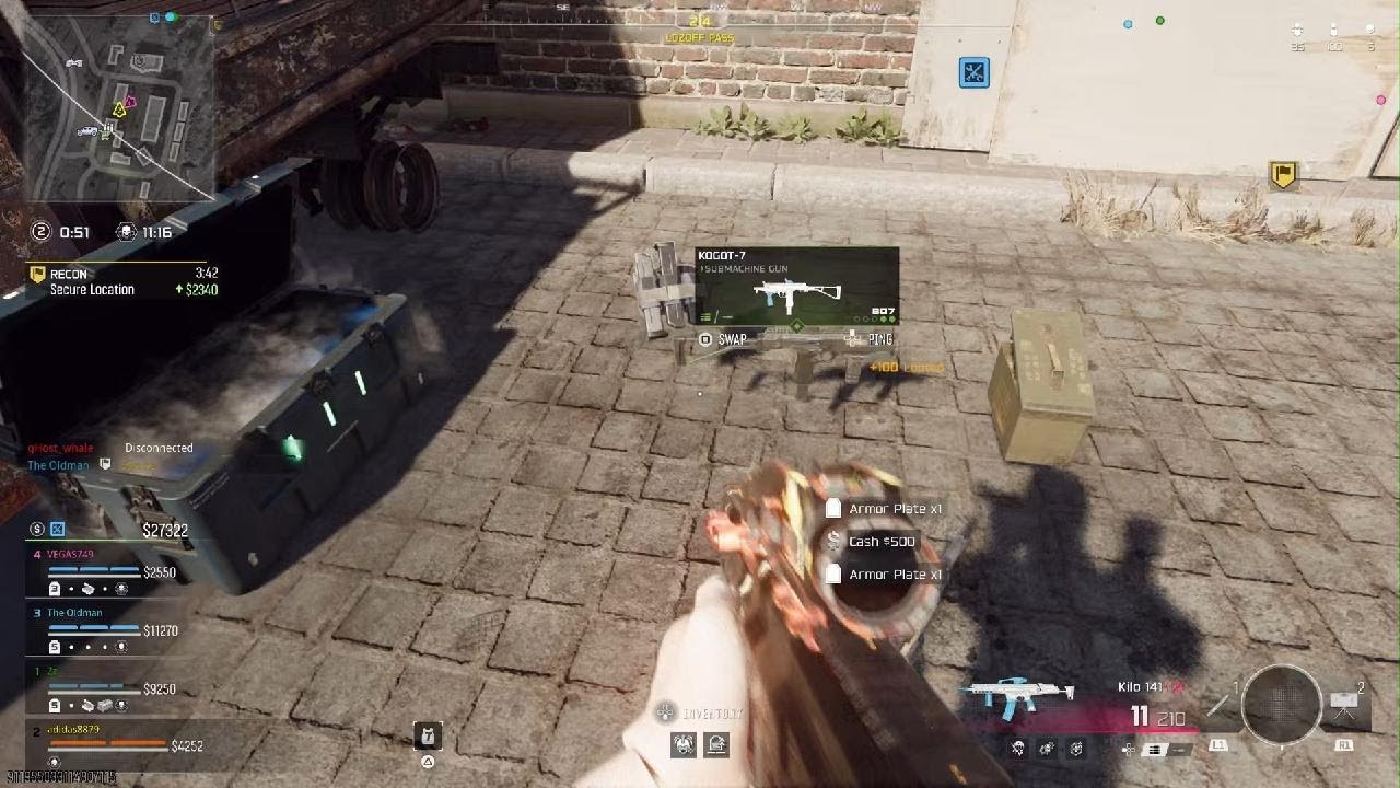Double win