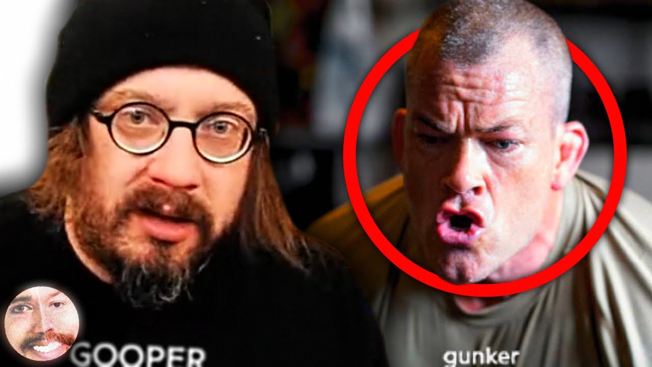 Sam Hyde GOES OFF on Jocko Willink