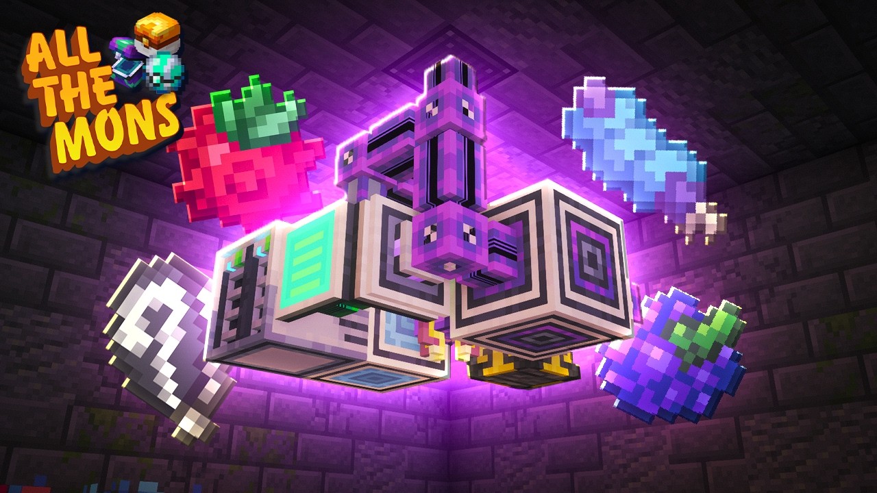The BEST IV/EV Generator - AllTheMons Modded Minecraft (#13)