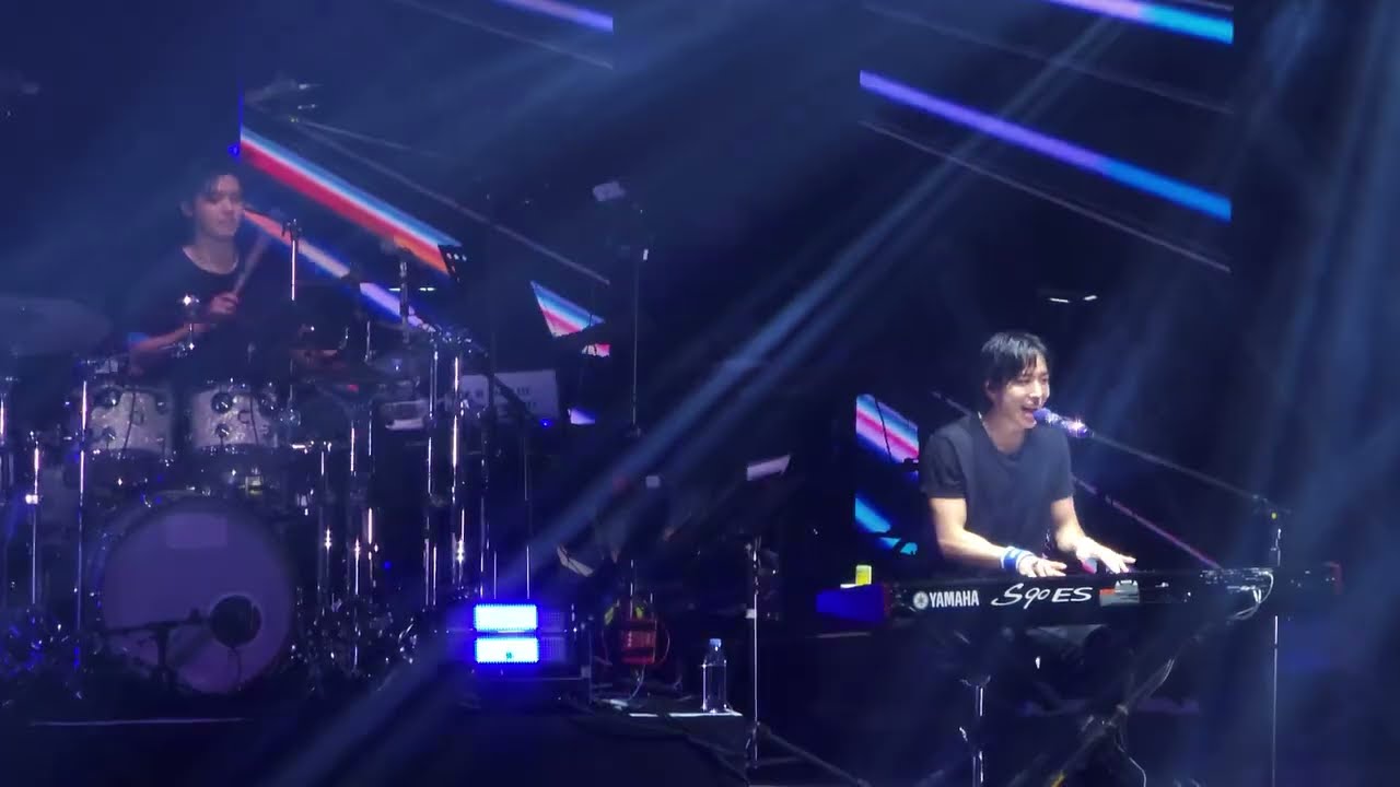 20240406 CNBLUE -  Love + Hey you + Can't Stop (Encore Stage) ,  LIVE ‘CNBLUENTITY’ IN KAOHSIUNG