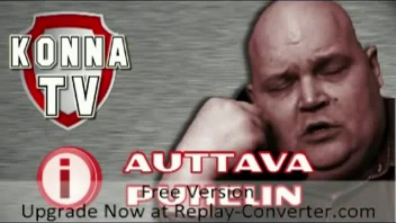 Konna Tv:n 4 jaksoa p&ouml;tk&ouml;ss&auml; (Miika Pettersson)