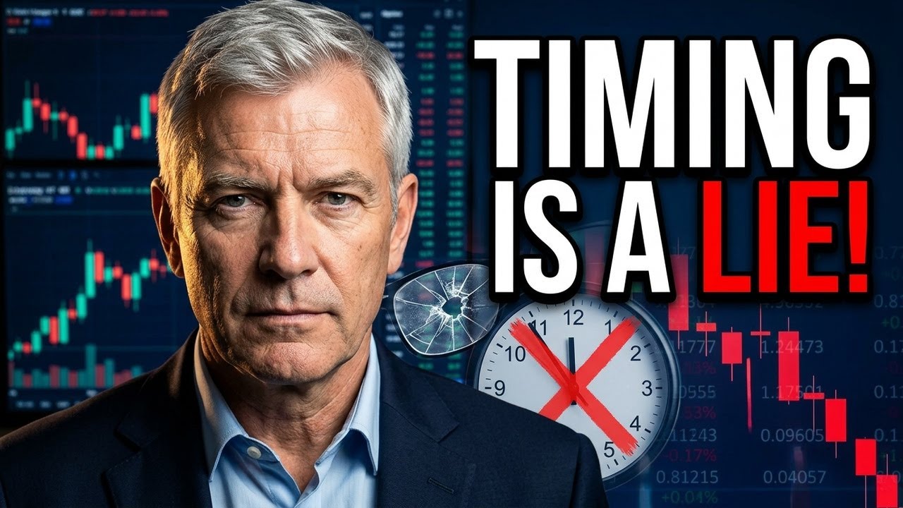 Market Timing Exposed: Why You Can't Beat the System (And What To Do Instead)