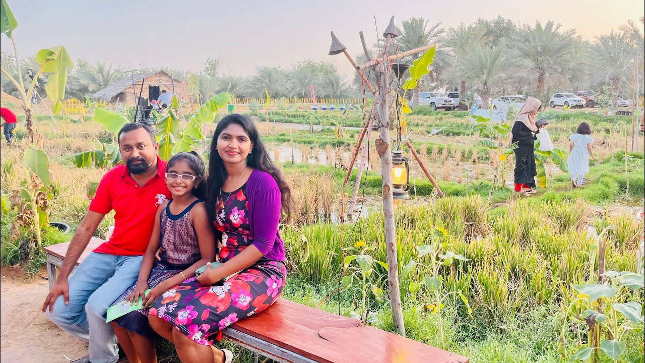 GREEN HEAVEN FARM - A VISIT TO GUINNESS RECORD HOLDER SUDHEESH GURUVAYOOR’S SUSTINABLE ORGANIC FARM