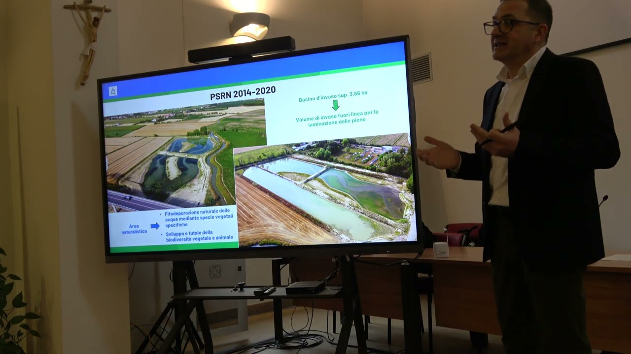 CONFERENZA STAMPA CONSORZIO BACCHIGLIONE: NUOVI CANALI PER IL DISTRETTO FLOROVIVAISTICO  C)