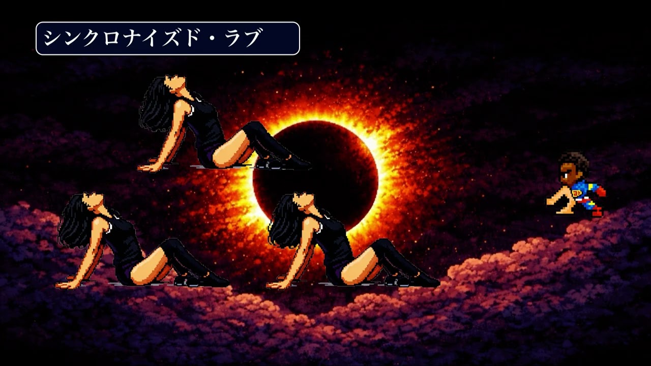 【ロマサガ風アレンジ】シンクロナイズド・ラブ