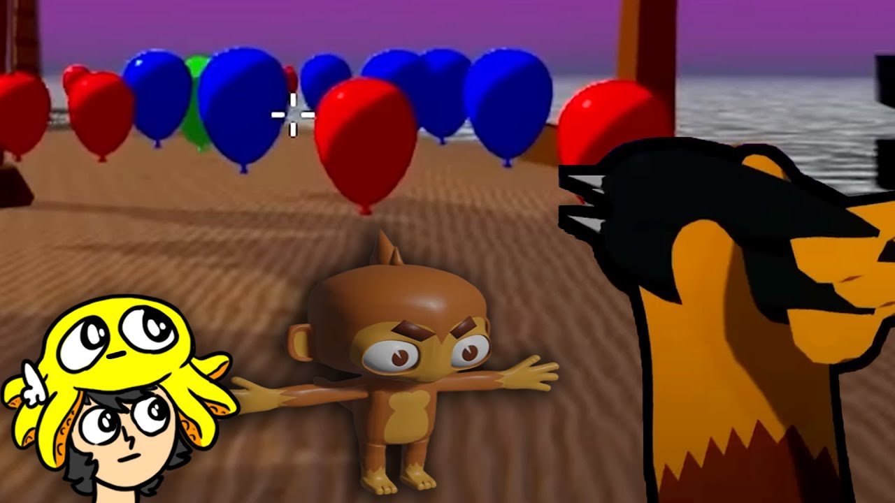 bloons só que 3D