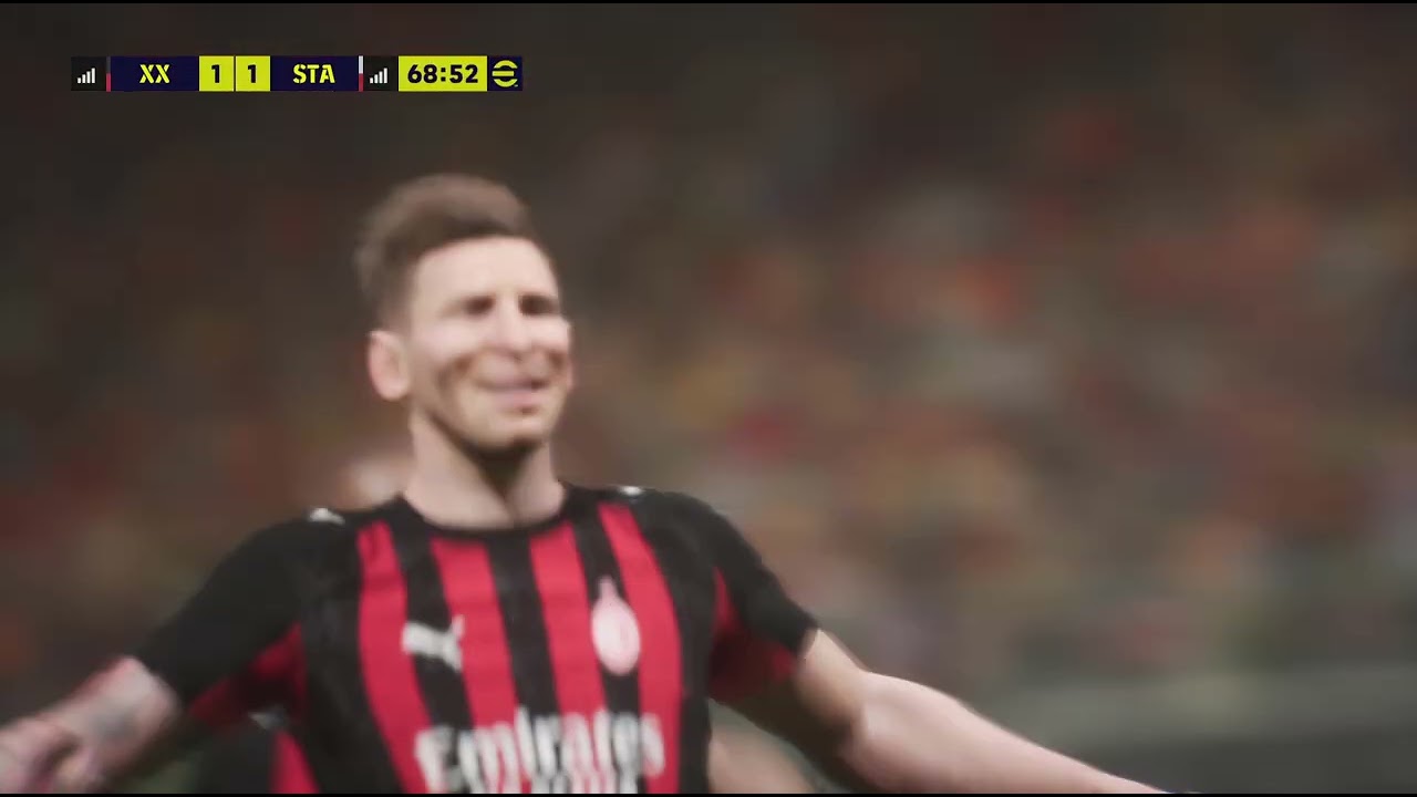 Que volume contra jogador de primeira