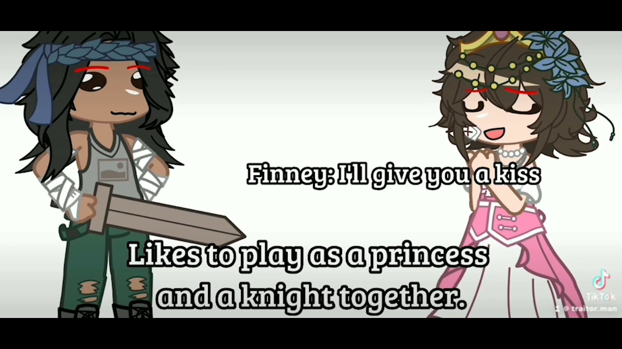 my rinney headcannon||TBP||also my New design