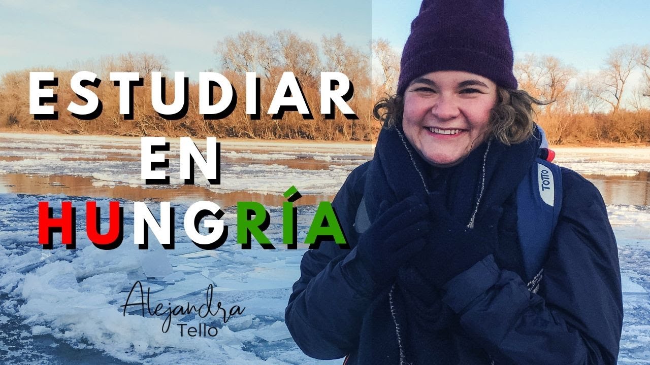 Mi Experiencia Estudiando en Hungría 🤓 | Estudiar con la Beca Completa Stipendium Hungaricum 🇭🇺