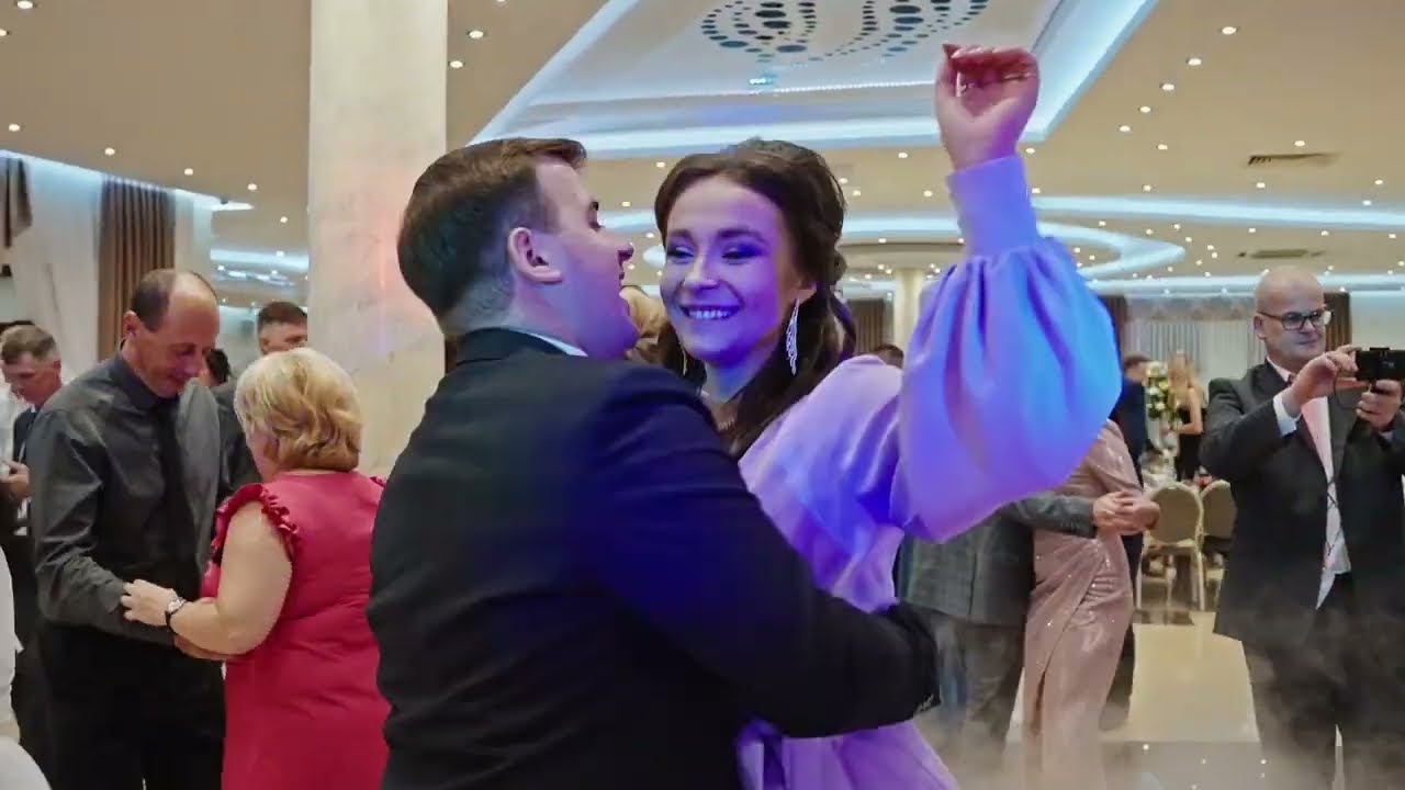 Zespół RemoDance - Cygańska Jesień (Wesele Karolina i Konrad)