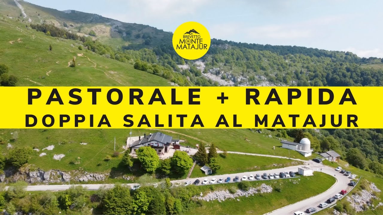 DOPPIA SALITA per iniziare il BREVETTO MATAJUR! La Pastorale (Pulfero) e La Rapida (Savogna) 2/6
