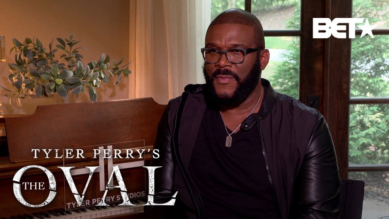 Tyler Perry & The Cast 