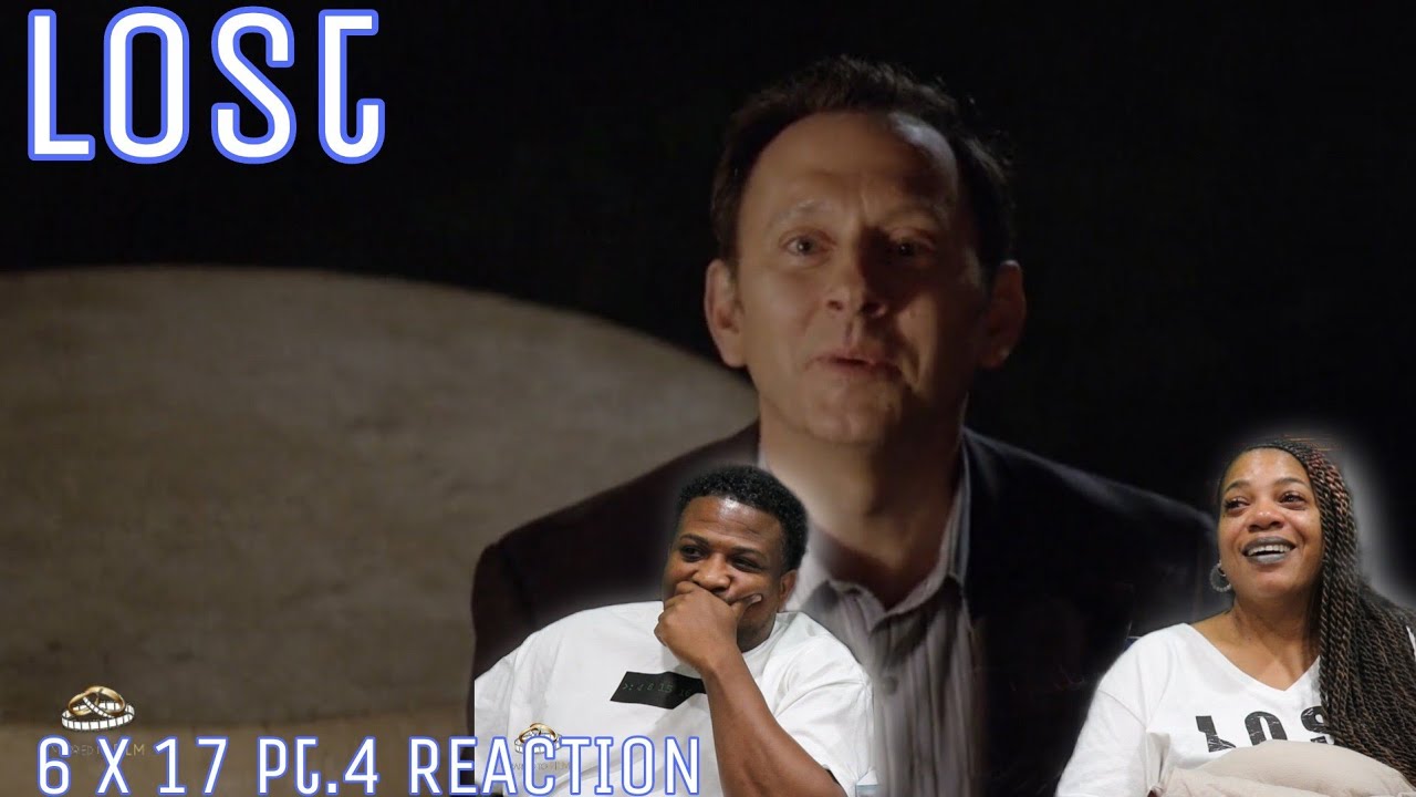 Lost | REACTION - Season 6 Episode 17pt.4