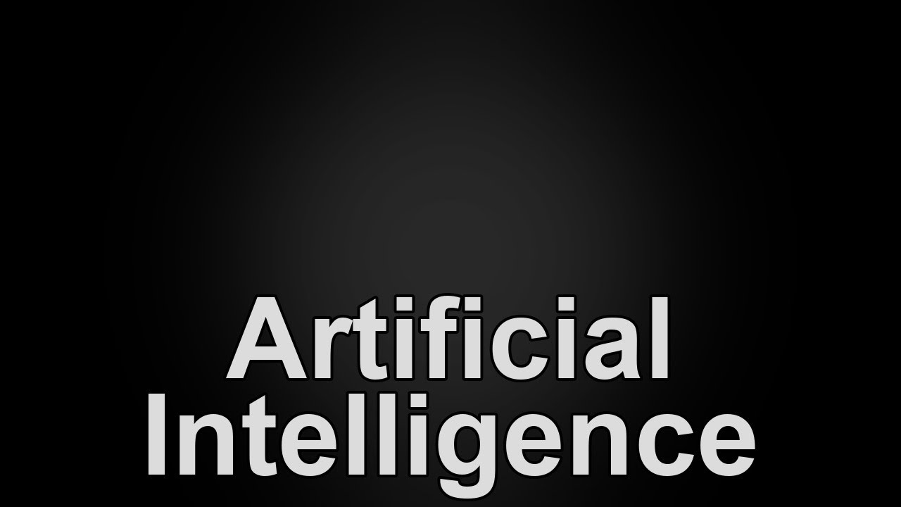 Artificial Intelligence Explained in 60 Seconds | AI Definition & Examples