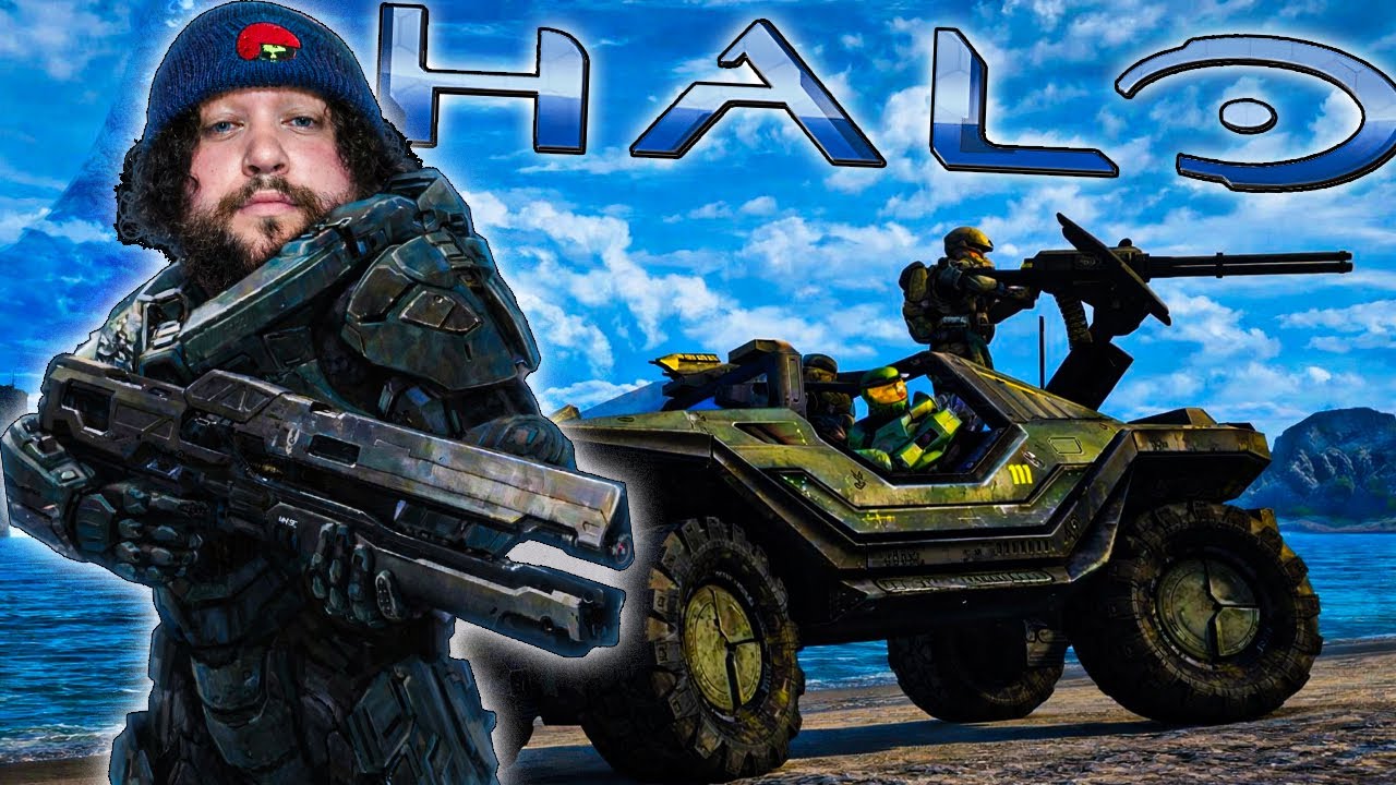 🔴HALO MASTER CHIEF COLLECTION STREAM!!🔴