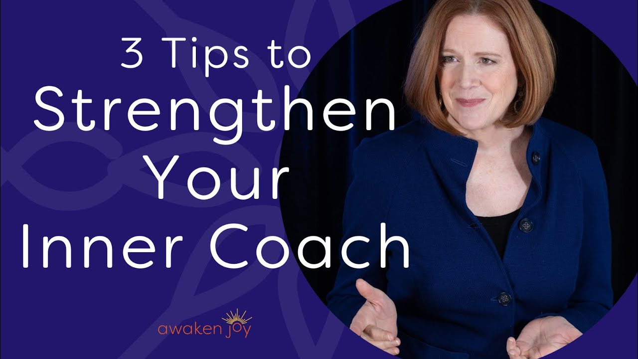 Inner Coach vs Inner Critic