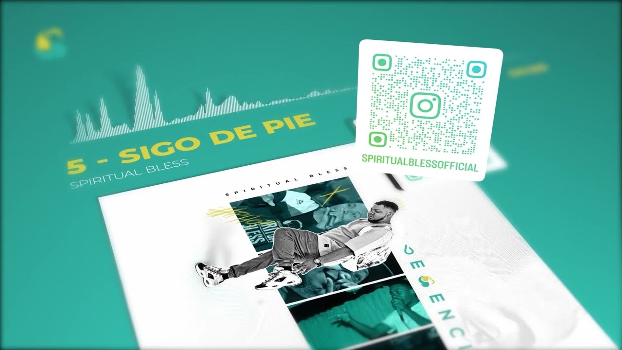 5 - Spiritual Bless - Sigo de Pie x @elcadeteofficial - ( Esencia Ep)