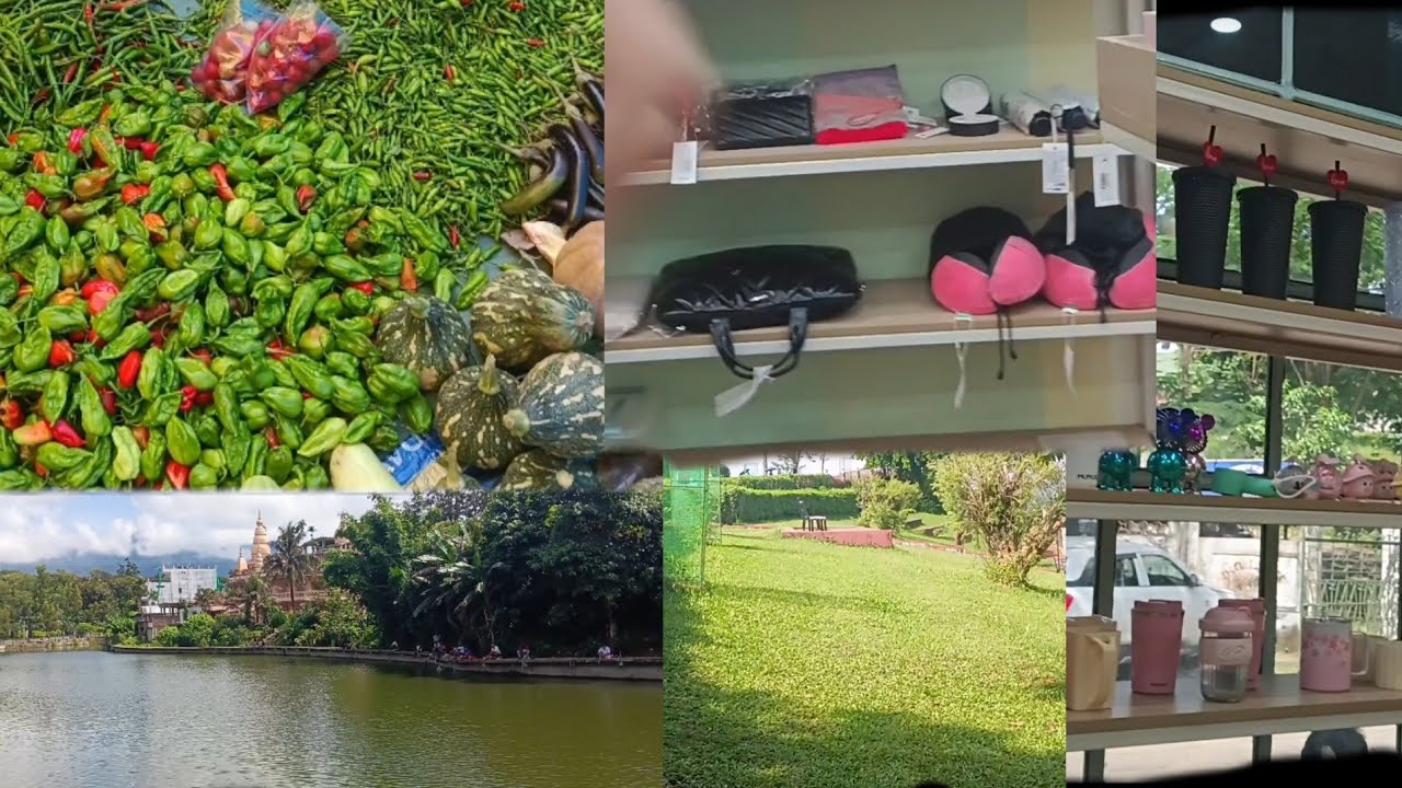 Haflong town vlog😊