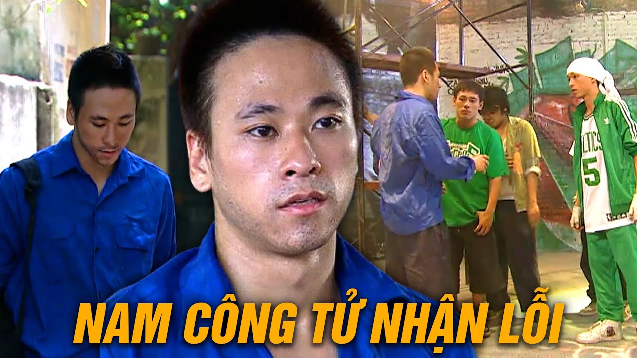 Nam Công Tử cúi đầu NHẬN LỖI trước những SAI LẦM của mình | Bước Nhảy Xì Tin