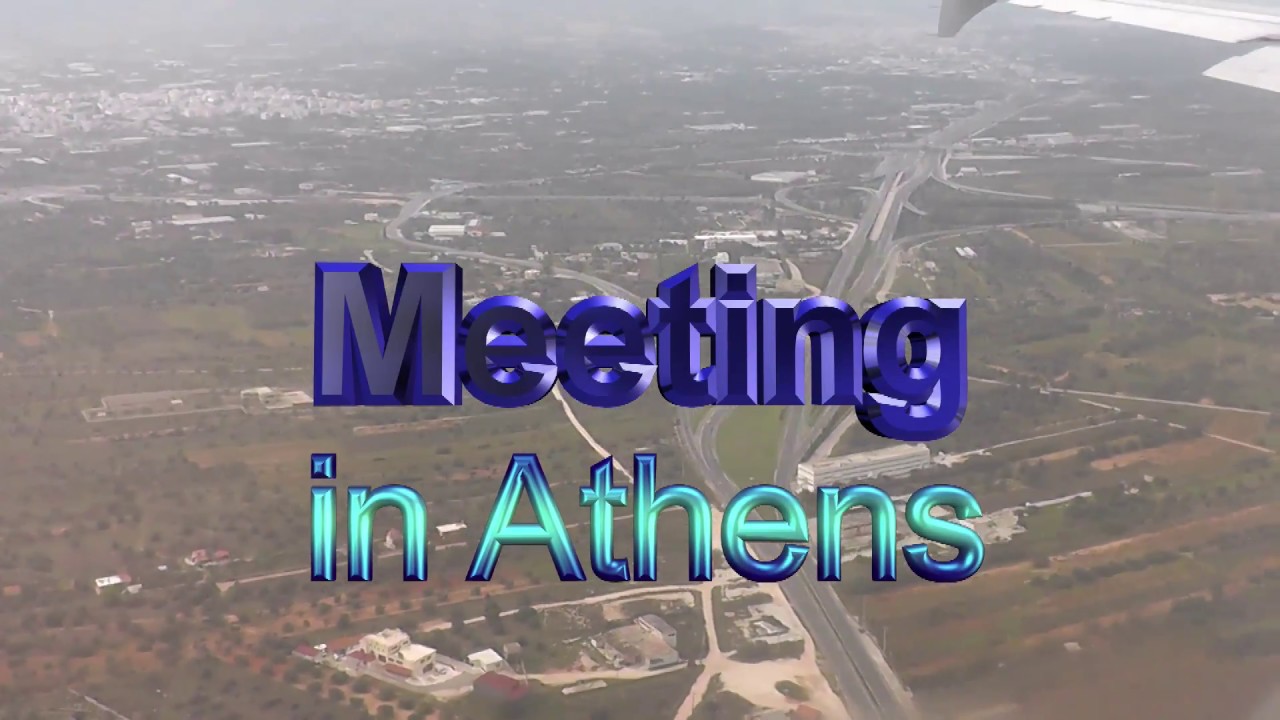 Erasmus in Athens