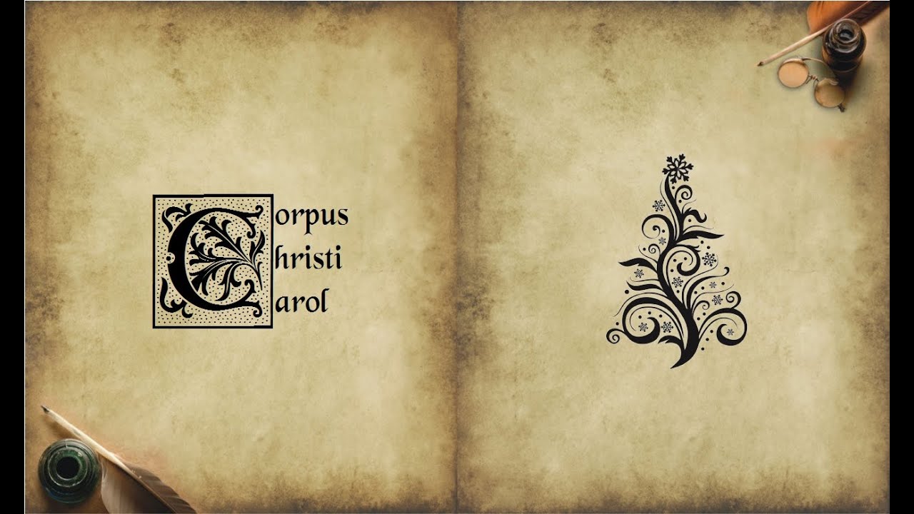 Corpus Christi Carol