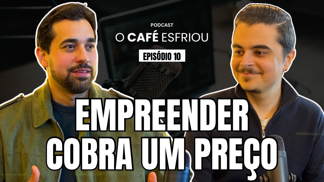 CEO Aos 23: O Peso de Liderar Muito Novo