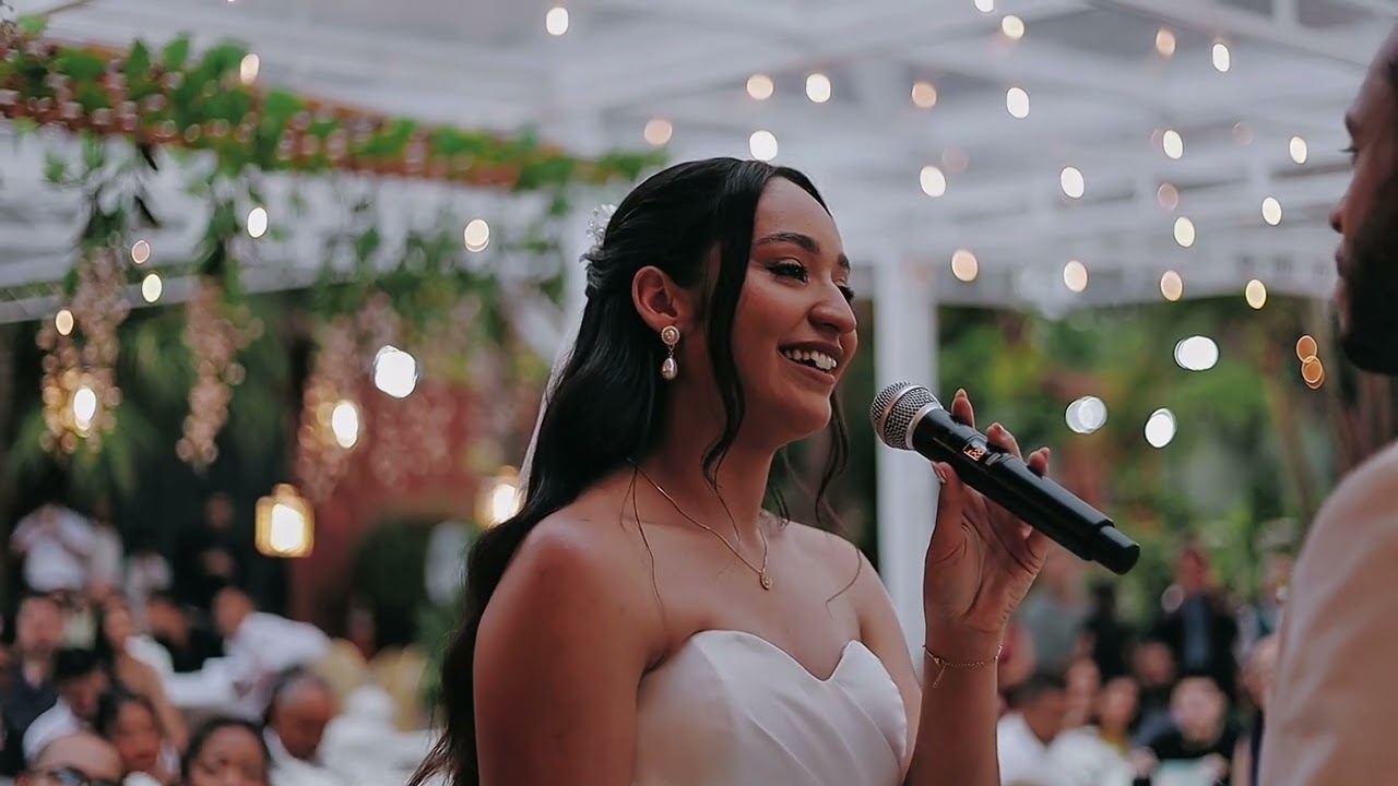 Teaser Wedding M&A