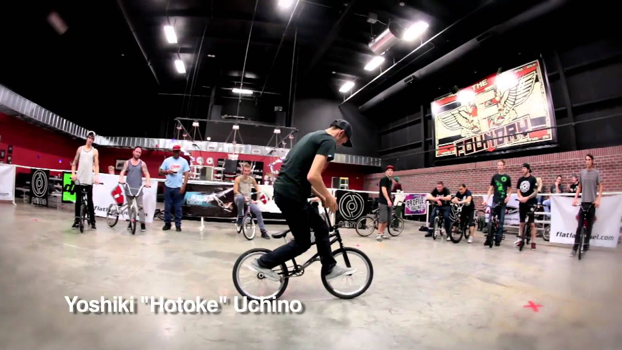 2012 JoMoPro Pre Jam - Pro Warmups