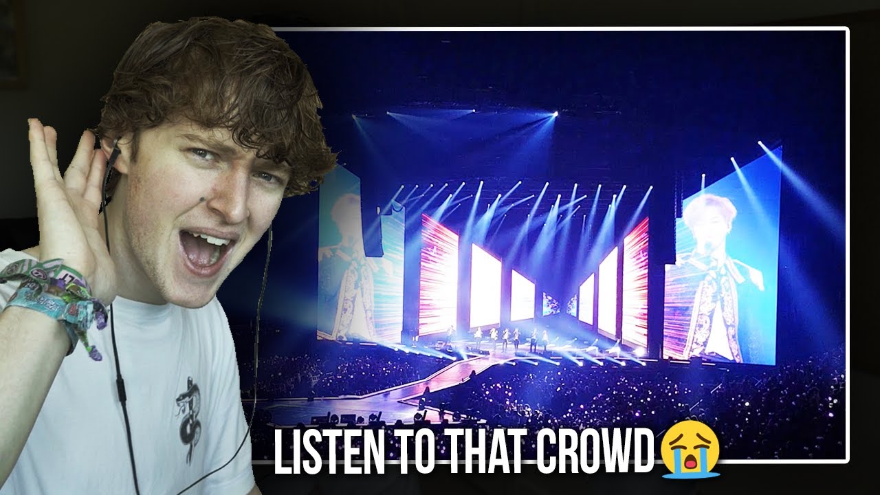 LISTEN TO THAT CROWD! (BTS (방탄소년단) 'Magic Shop' | Song & Live Performance Reaction/Review)