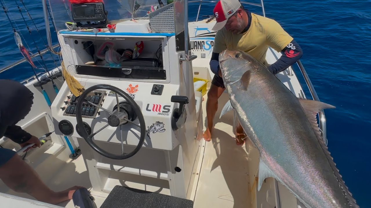 DESSA VEZ O MONSTRO SUBIU, QUE PESCARIA INSANA GALERA 👊🏻🎣