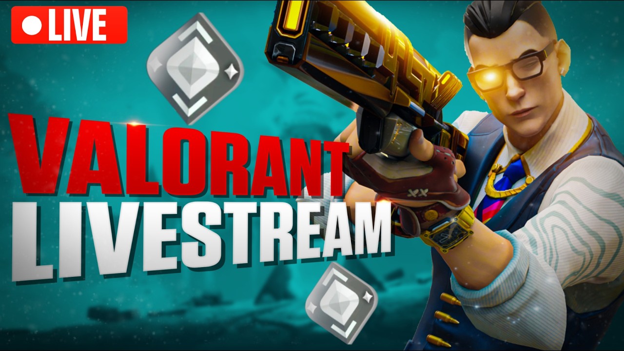 🔴VALORANT | Rank Grinding | ArmaanBW_