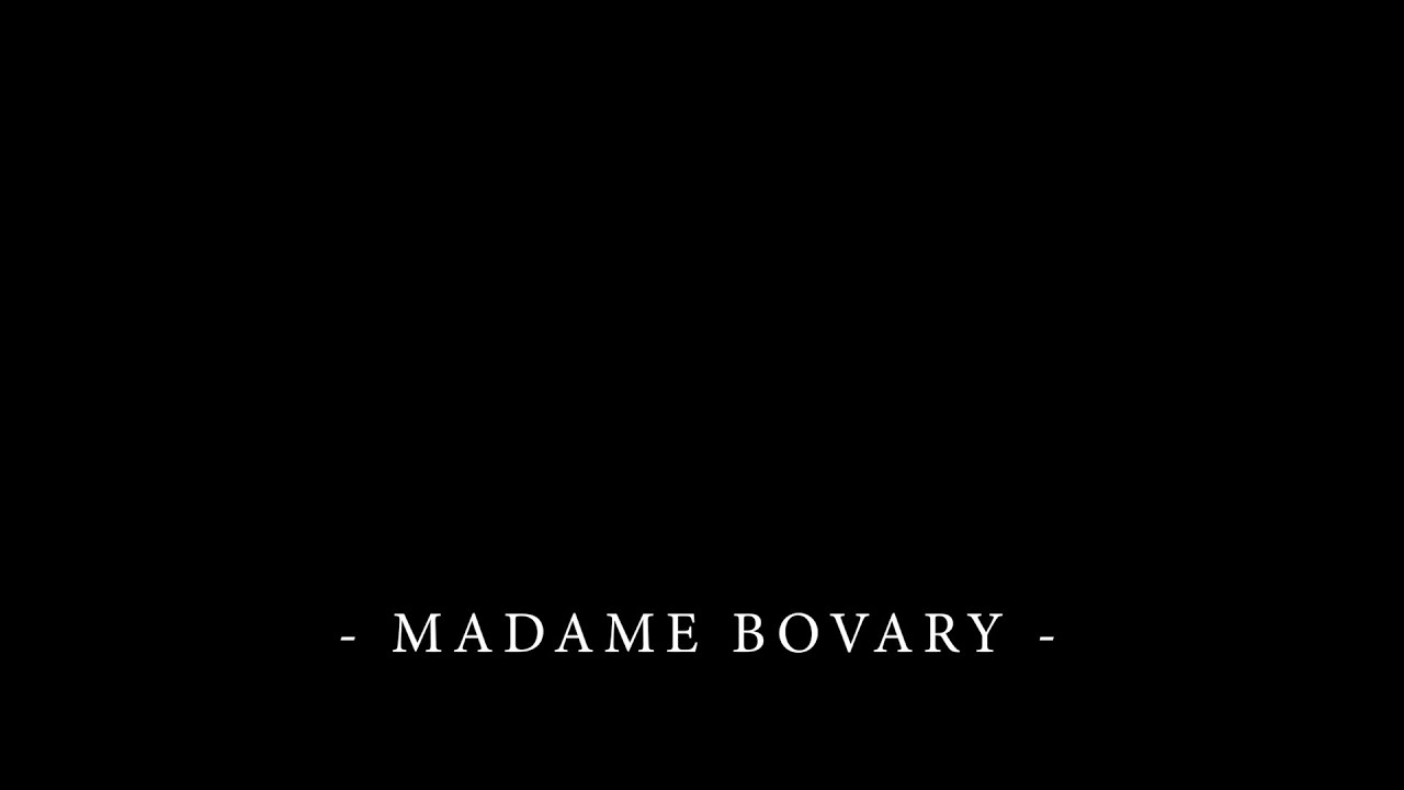 Madame Bovary - Staša Aras