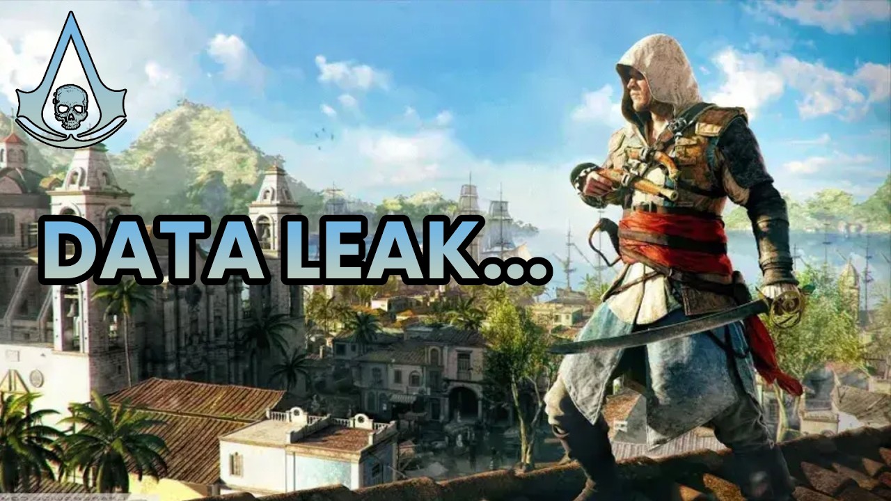 Ubisoft Responds to New Black Flag Resynced Leaks - This Changes Everything...