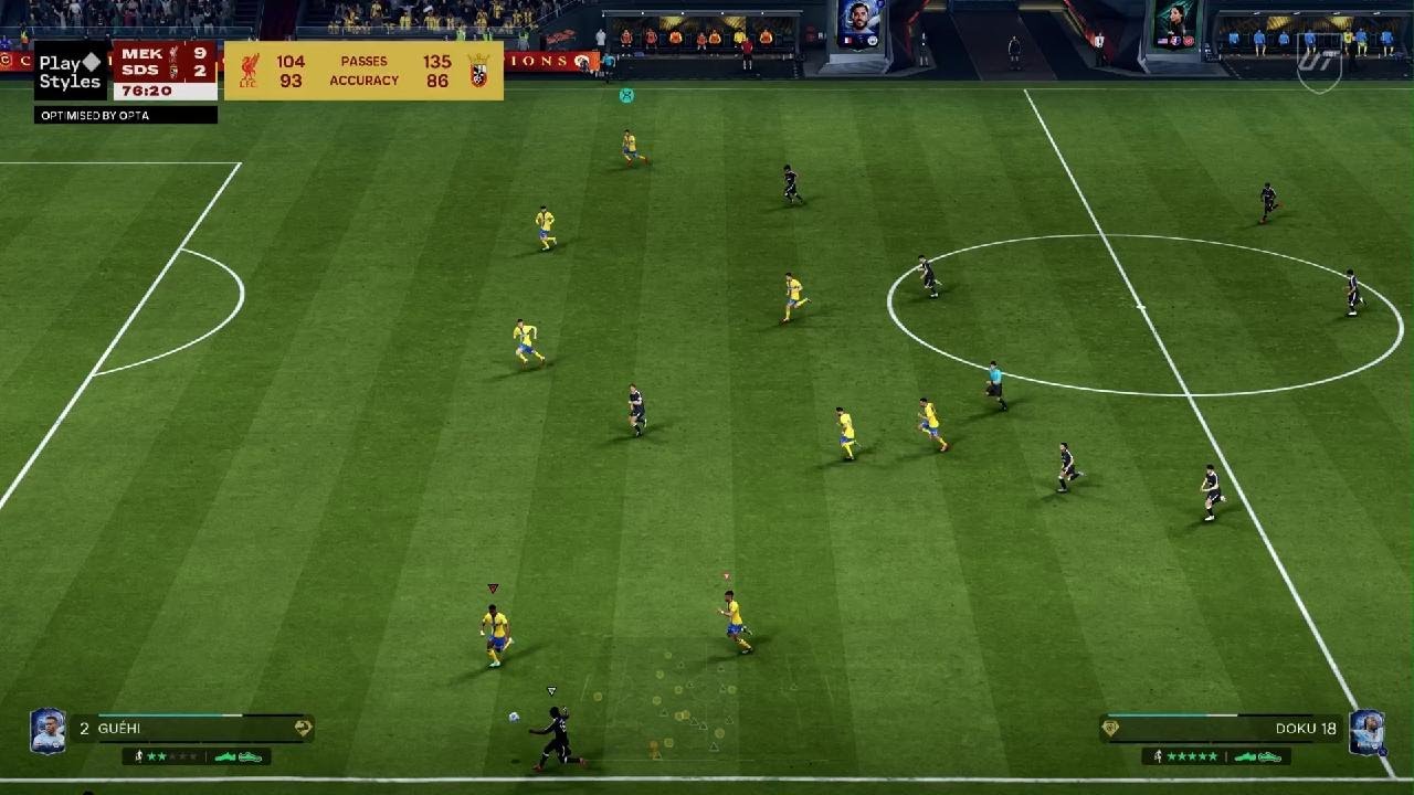 EA SPORTS FC 26 Rags to Riches! - FUT Champs is too tough 🥲 - Ep. 11