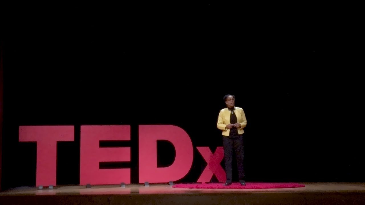What I learned by working in male-dominated spaces | Kathy Gilbert | TEDxSouthlake