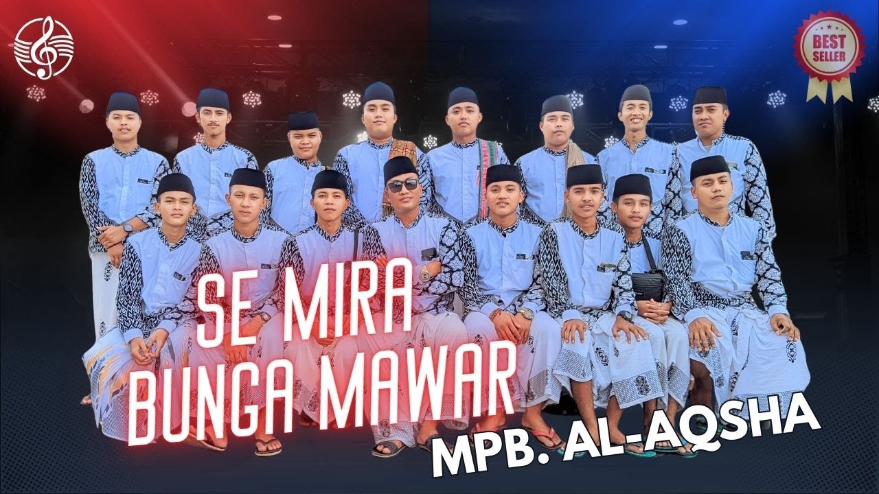 SE MIRA BUNGA MAWAR || MPB AL-AQSHA || WALIMATUL AQIQOH MOH. KENZO ADITYA PRATAMA  PART 09
