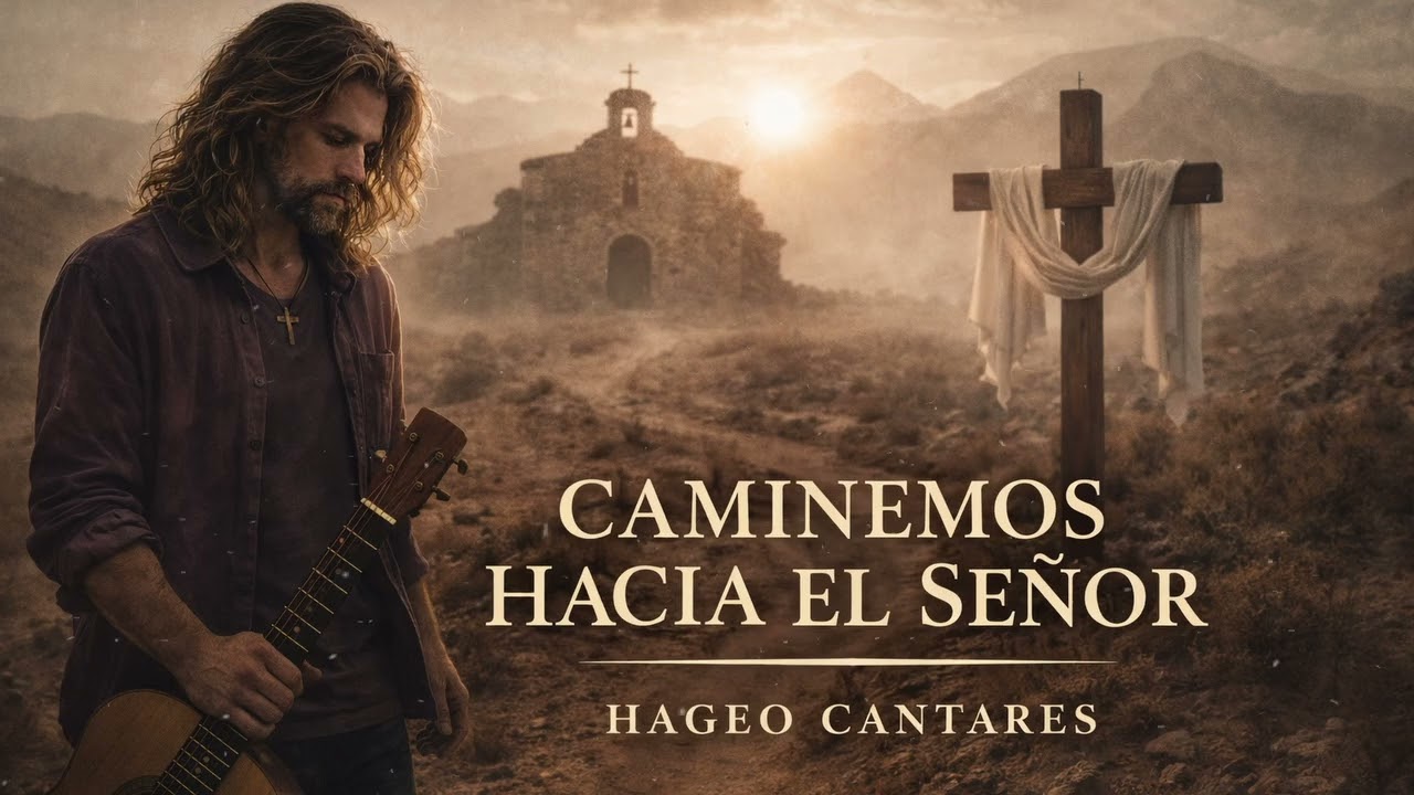 Caminemos Hacia El Señor | Canto Litúrgico Cuaresmal Acústico | HAGEO CANTARES