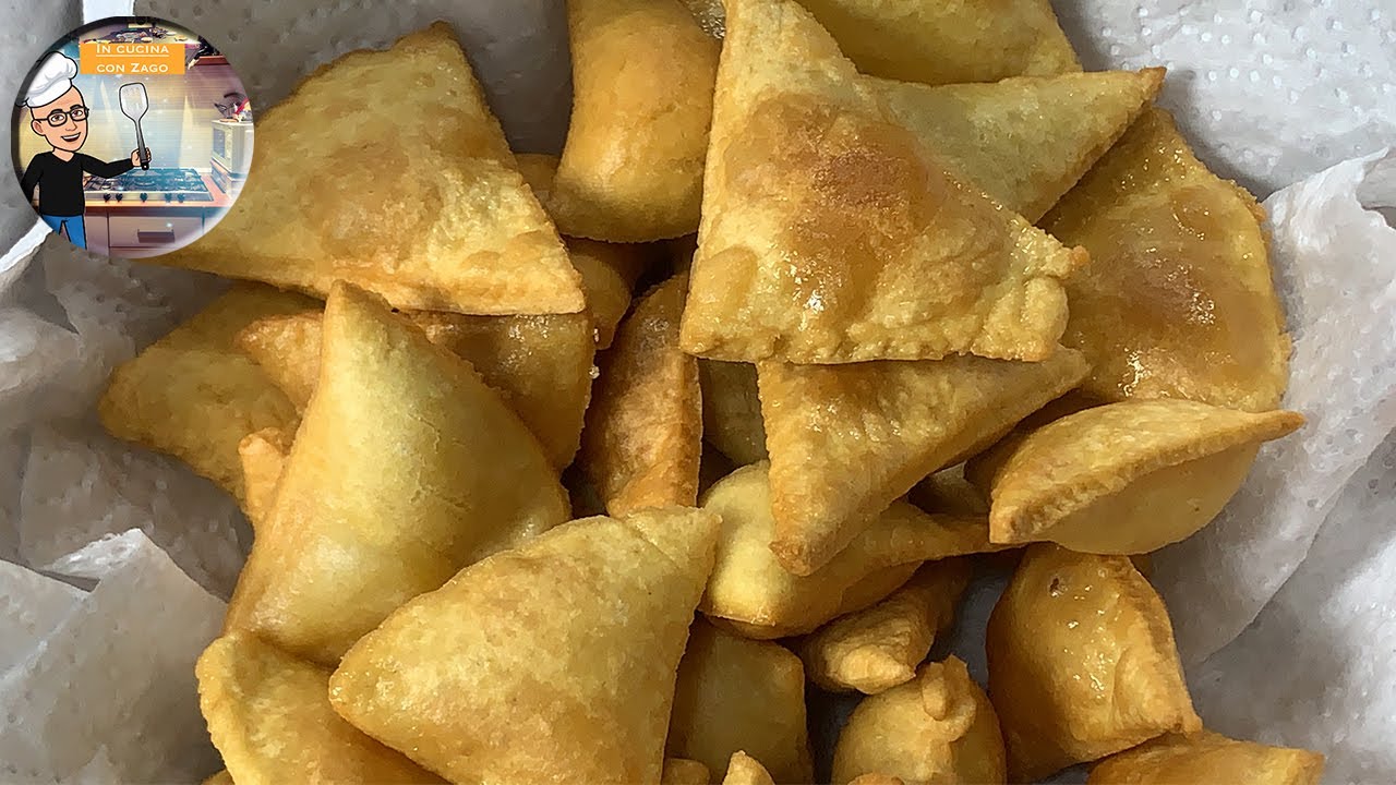Nachos di ceci