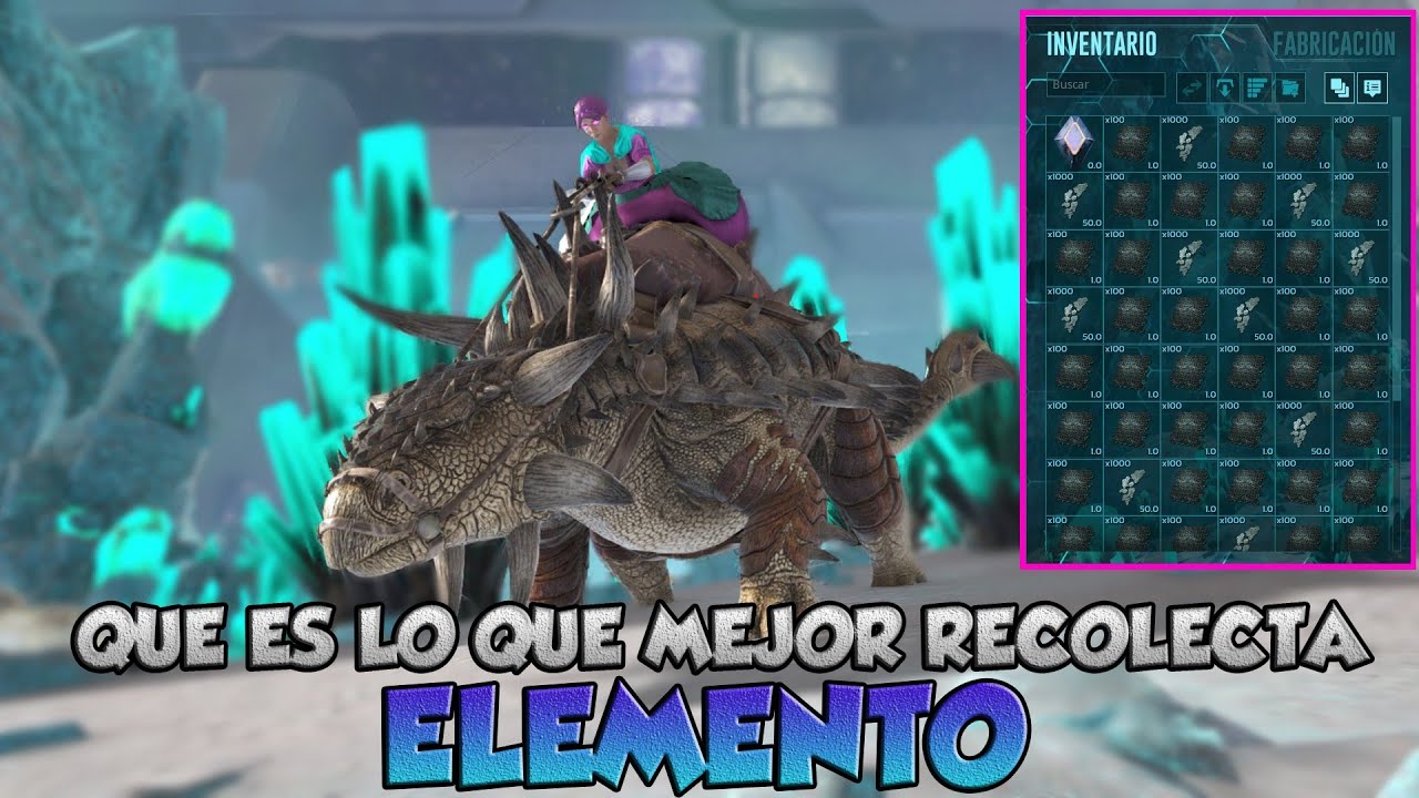 CUAL ES LA MEJOR MANERA DE CONSEGUIR ELEMENTO EN GÉNESIS 2?