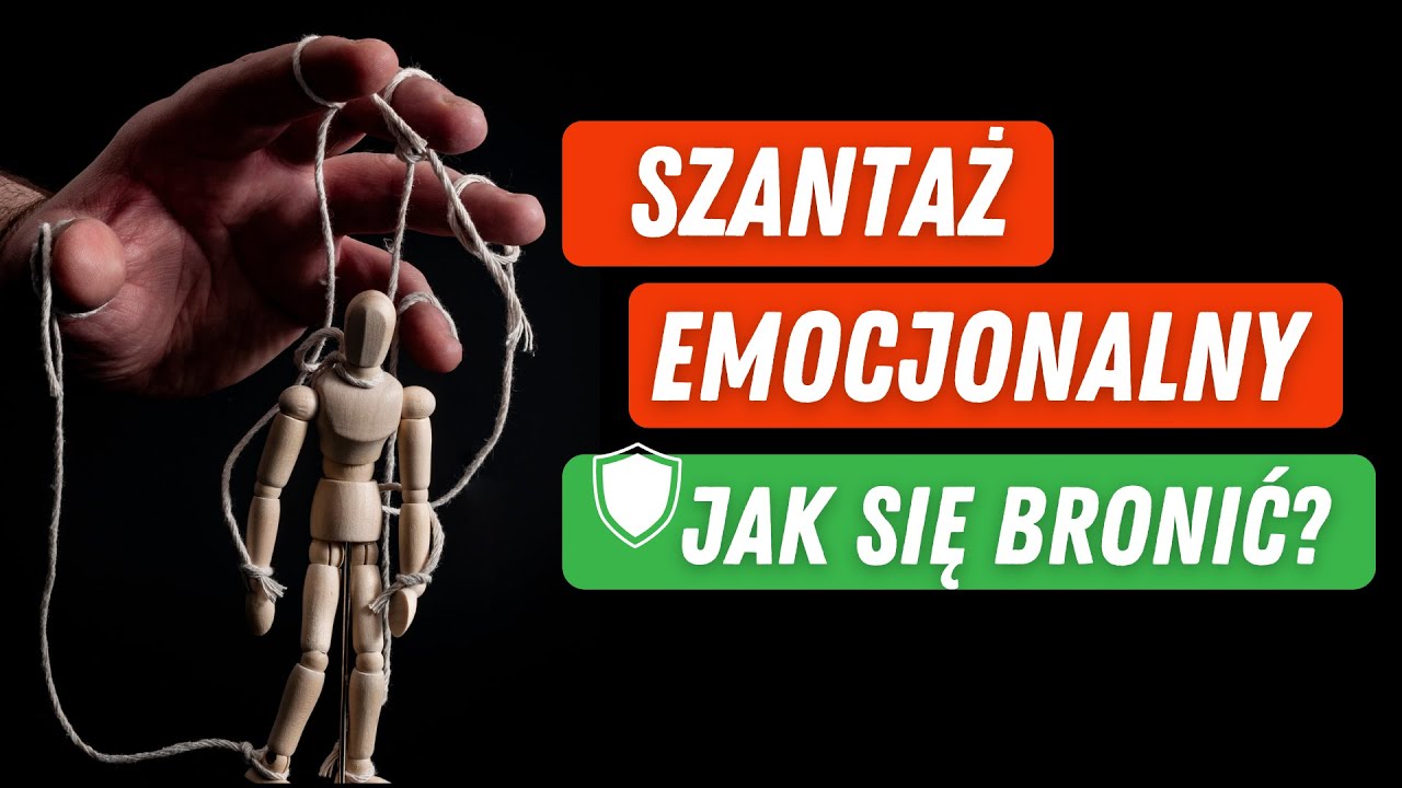 Szantaż emocjonalny - jak się obronić