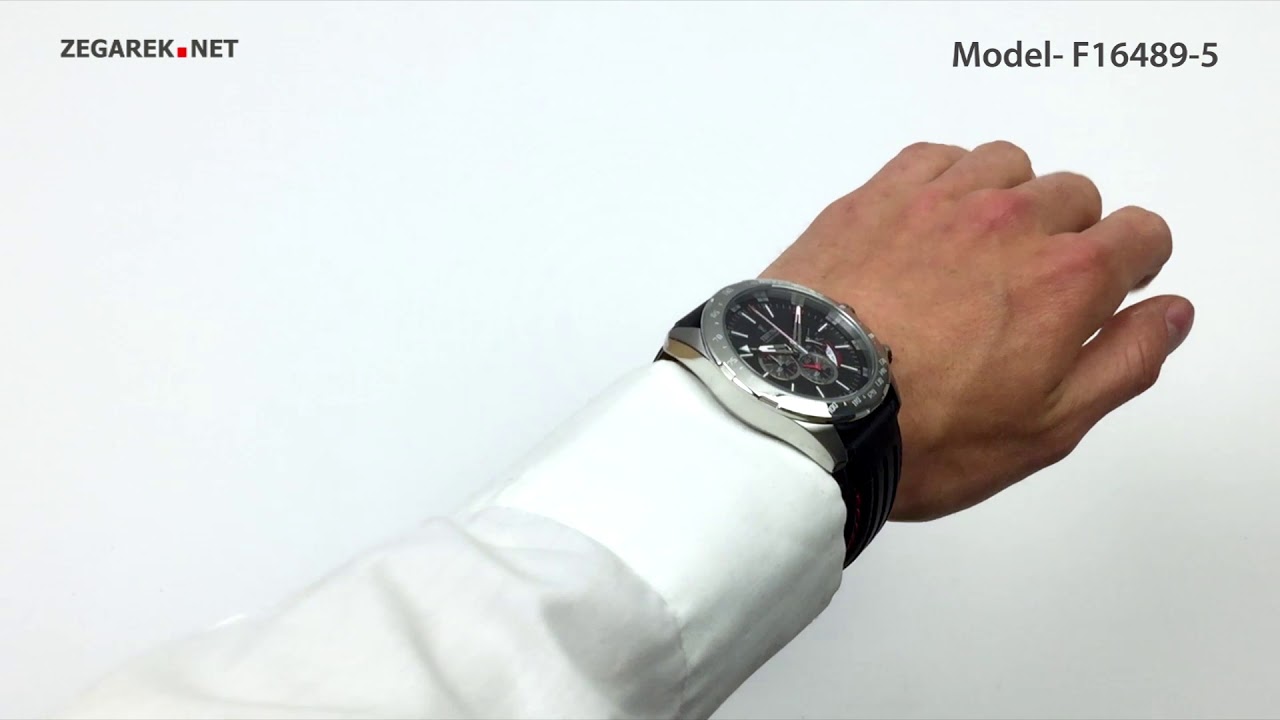 Festina Chronograf F16489-5 - Zegarek.net