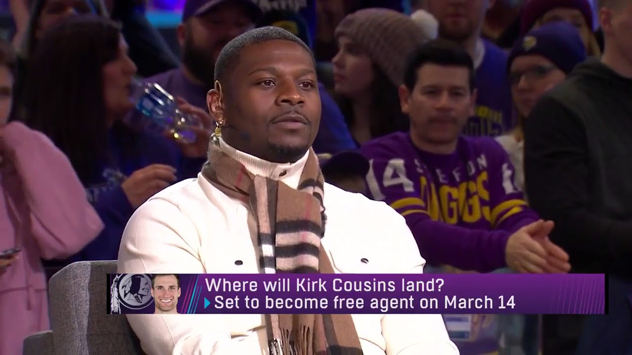 Can Kirk Cousins turn the Cleveland Browns around?