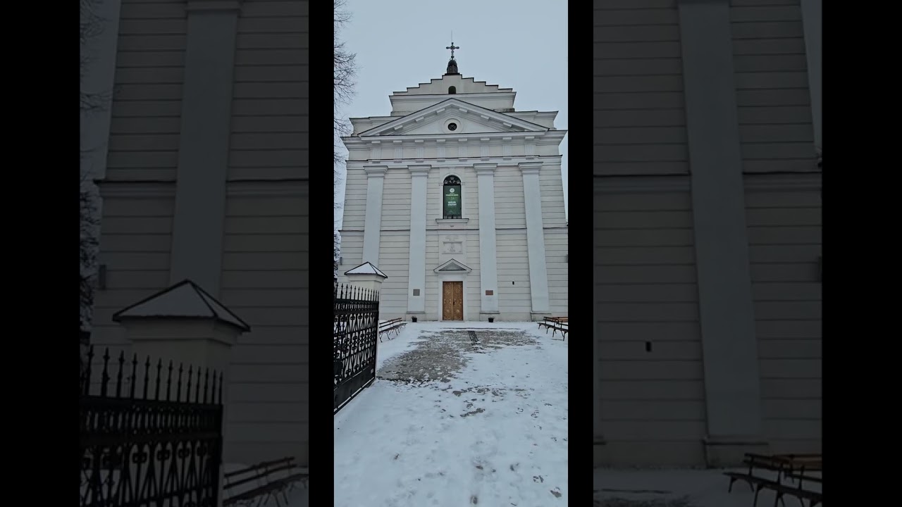 Kościół św.Mikołaja w Międzyrzecu podlaskim 