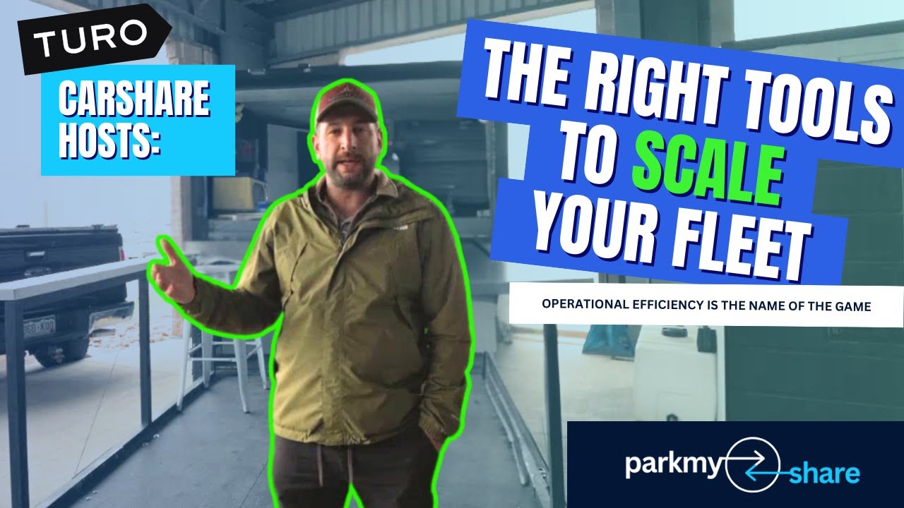 Turo Hosts: Ready to Scale Your Fleet Like a Pro?
