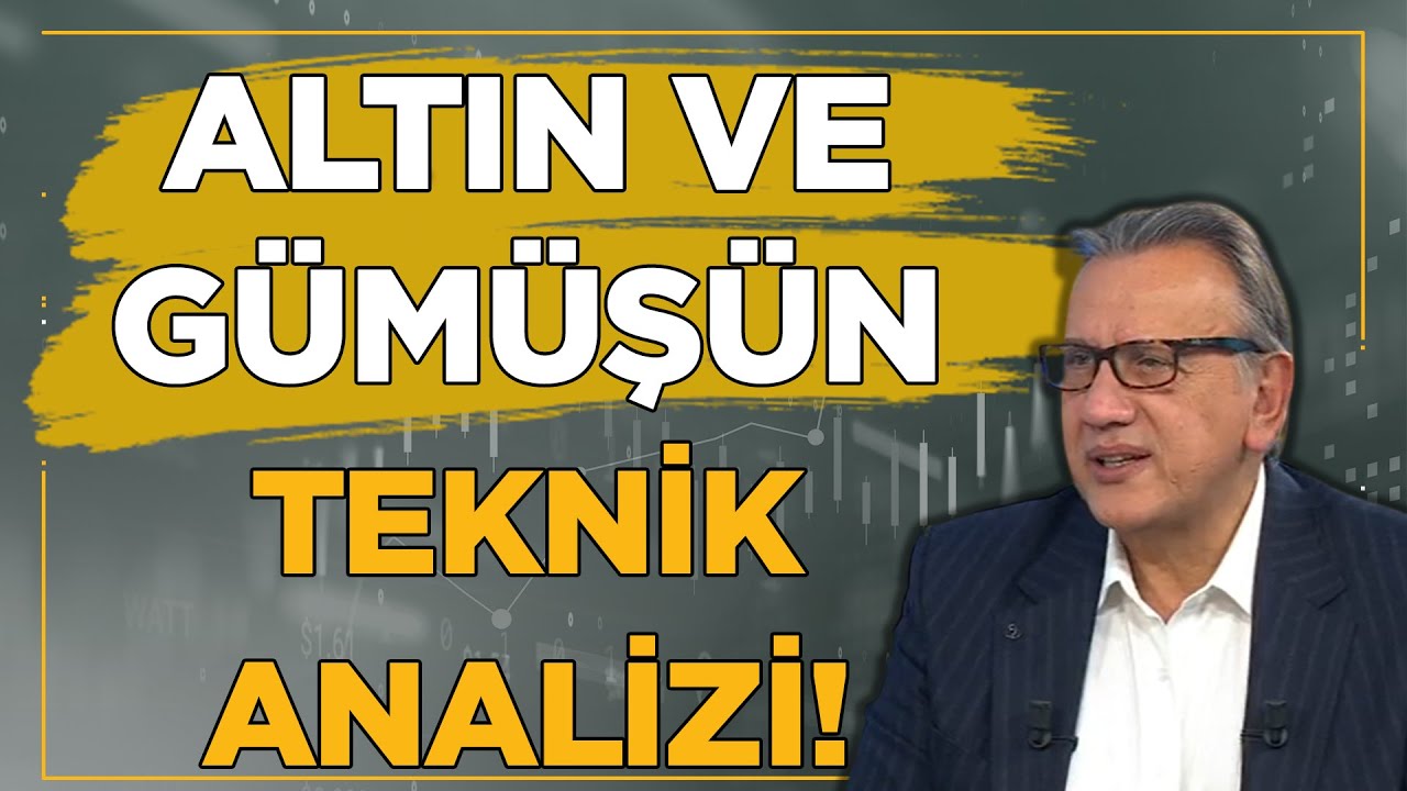 Bist 100, Bist Bankacılık, Ons Altın ve Ons Gümüş Teknik Analizi! Borsa Uzmanından Borsa Yorumu! 🤔