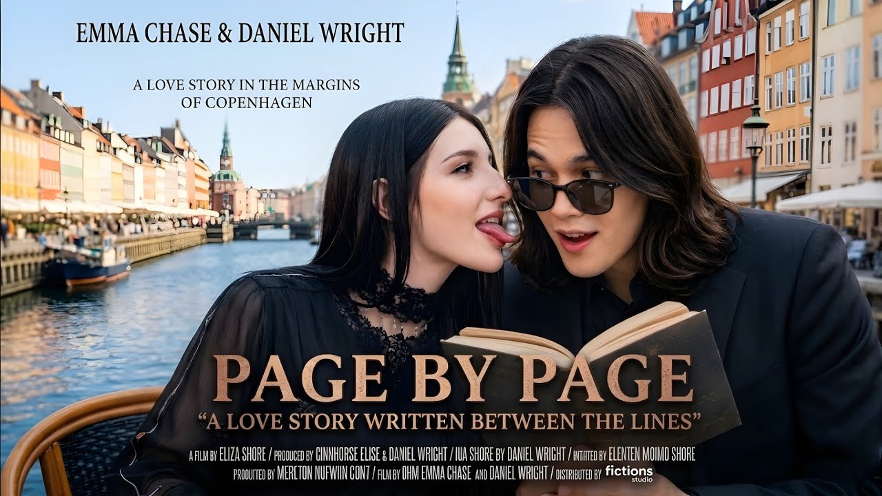 RempeyeQ - Page By Page (Oficjalny teledysk) ▪︎ Trasa koncertowa Kopenhaga - Dania