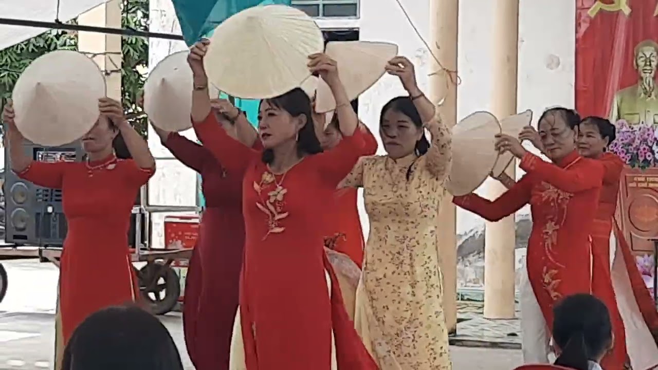 Tiết mục Văn nghệ Số 2 ngày 8/3/2026 thôn Nam Thắng - xã Xuân Trường - NB