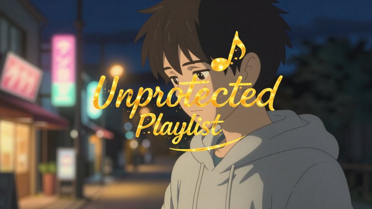 [Playlist] 何もなかった夜が好き 🌙 | 아무 일 없던 밤이 좋아서