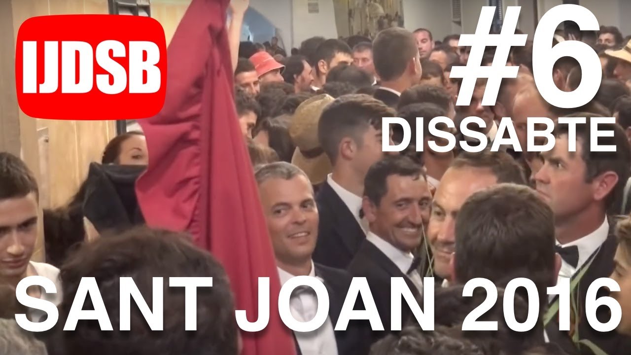 🇨🇭 Sant Joan 2016 🇨🇭 DISSABTE #6 🐴 BEGUDA i DARRER TOC 🐴 FESTES de MENORCA - FIESTAS DE MENORCA